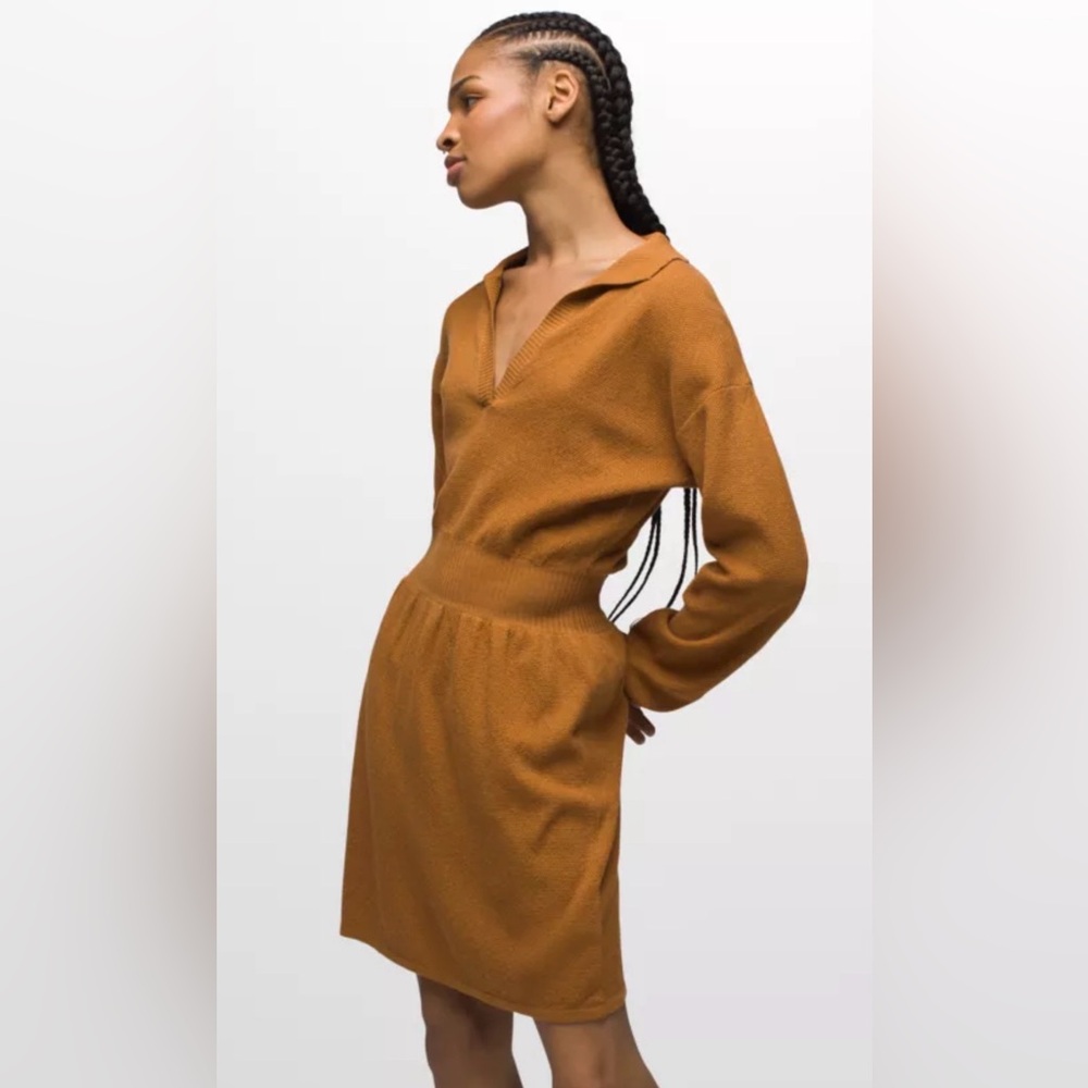Prana Knit Dress - size S